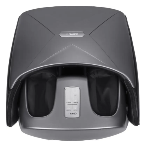 Массажер для ног  NAIPO Foot and Calf 2 in 1 Massager для ног с подогревом и вибрацией MGF-3600 - фото №5